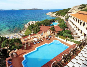 Grand Hotel Smeraldo Beach Baja Sardinia